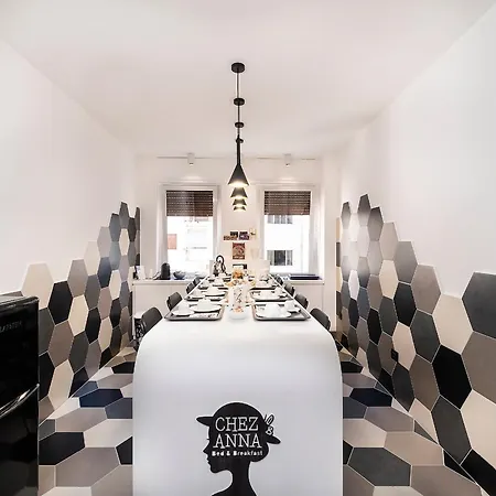 ベッド・アンド・ブレックファスト Chez Anna - Adults Only