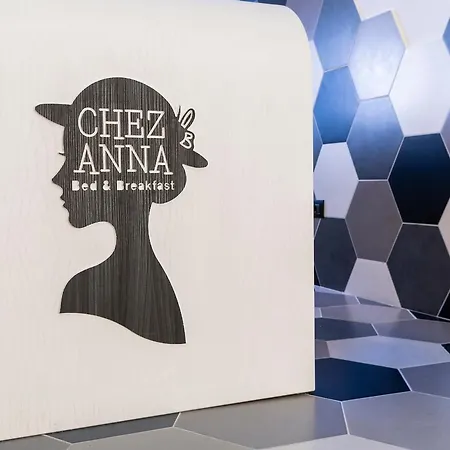 ベッド・アンド・ブレックファスト Chez Anna - Adults Only 4*