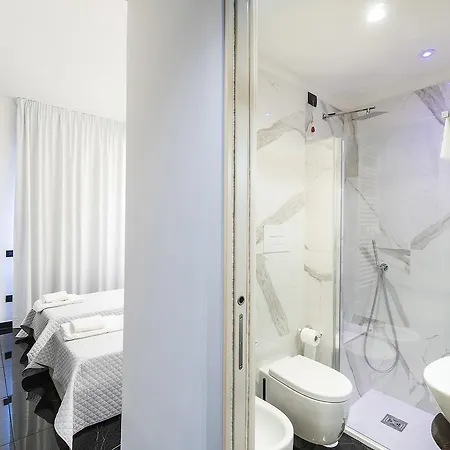 Chez Anna - Adults Only ベッド・アンド・ブレックファスト ナポリ