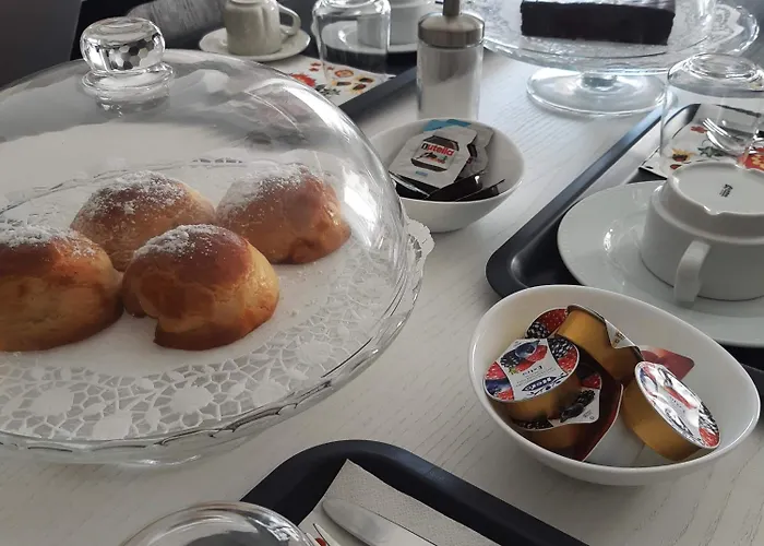 Bed & Breakfast Chez Anna - Adults Only