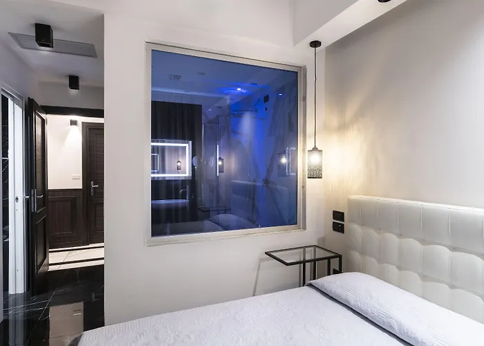 Bed & Breakfast Chez Anna - Adults Only 4*