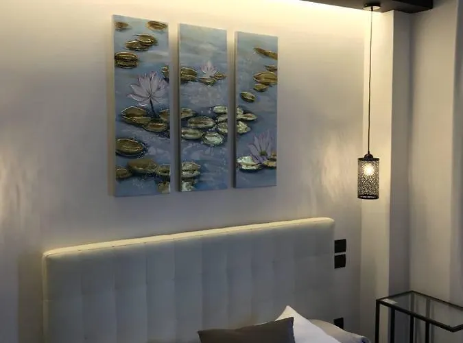 Bed & Breakfast Chez Anna - Adults Only