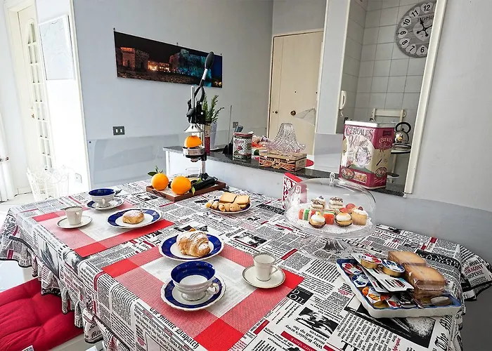Bed & Breakfast Chez Anna - Adults Only 4*