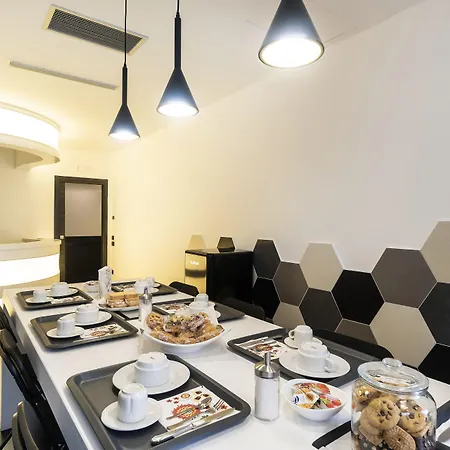 Chez Anna - Adults Only 4* Неаполь