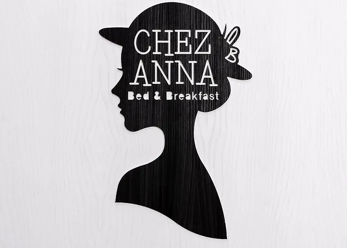 Chez Anna - Adults Only Отель типа 