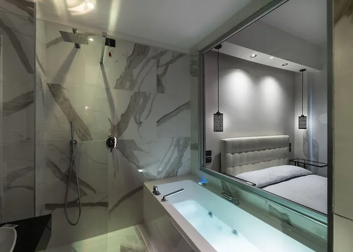 Chez Anna - Adults Only Отель типа 