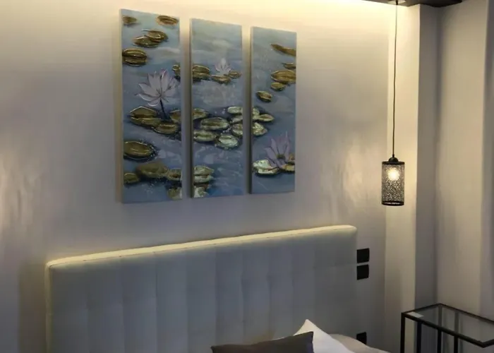 Couette-café Chez Anna - Adults Only