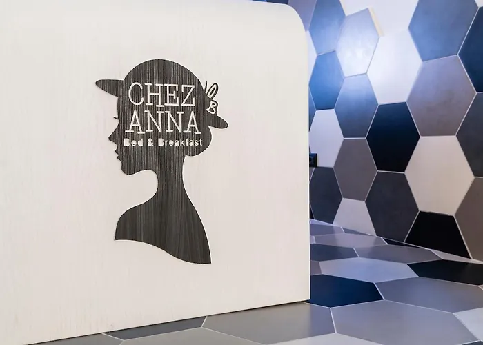 Couette-café Chez Anna - Adults Only 4*