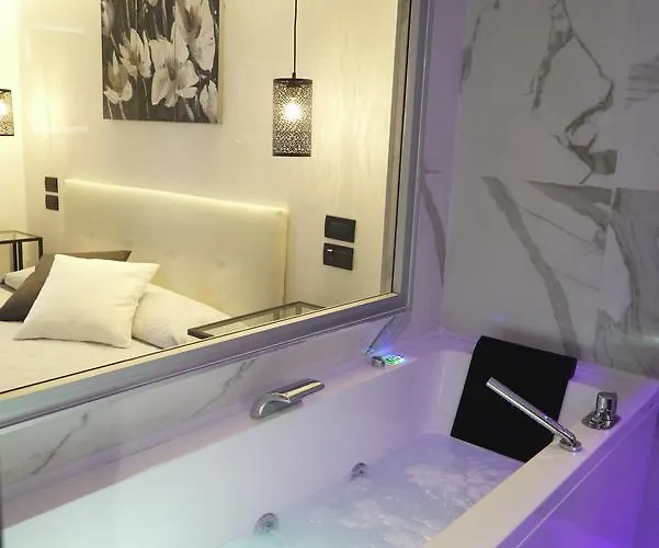 Couette-café Chez Anna - Adults Only Naples