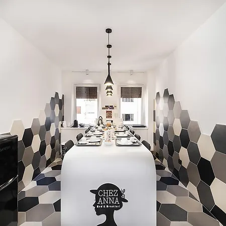 Chez Anna - Adults Only Bed & Breakfast 2*