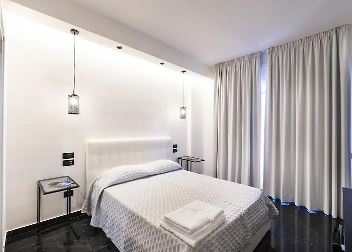 Chez Anna - Adults Only 4* Неаполь